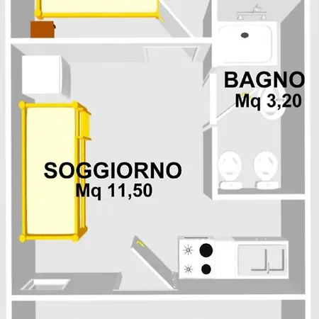 Tavaglione Appartement Peschici