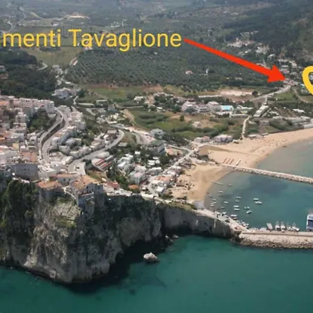 Appartement Tavaglione *